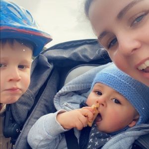 Meet your Posher, Kelly-anne